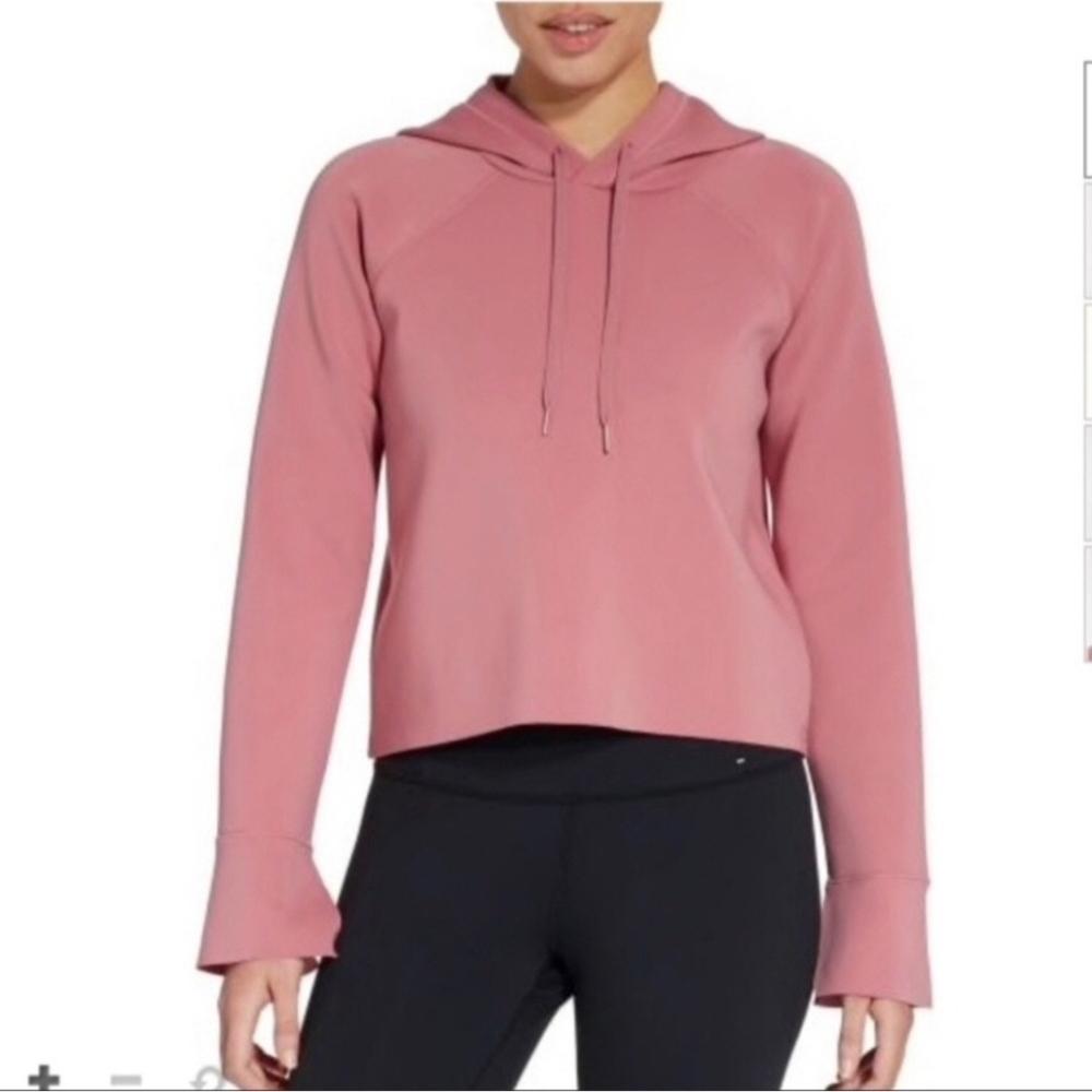 Women's Pink Hoodie